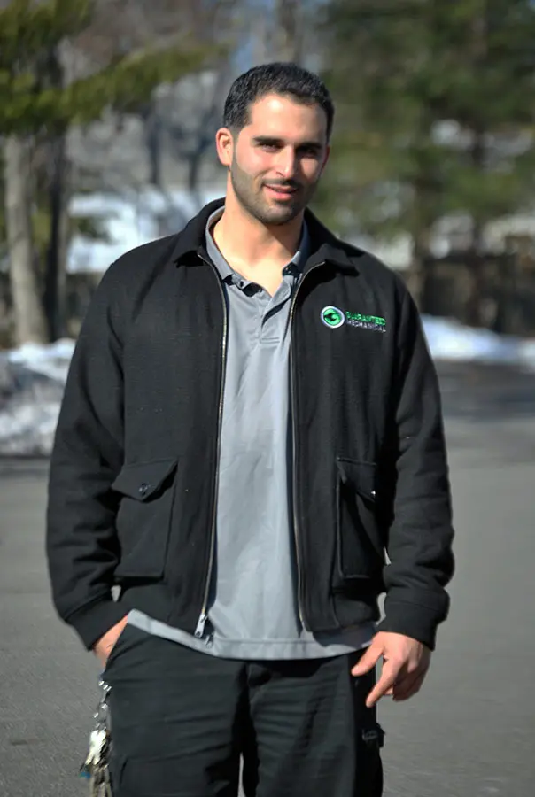 original_DSC_0793 Man standing outdoors on a sunny day.
